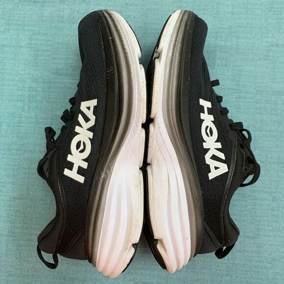 Size 8 - Hoka One One Bondi 8 Womens - Picture 3 of 12